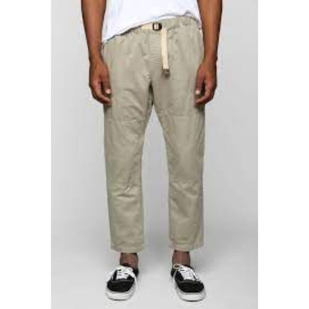 Vanishing Elephant Doveton Olive Skinny Pant Men's Size 30